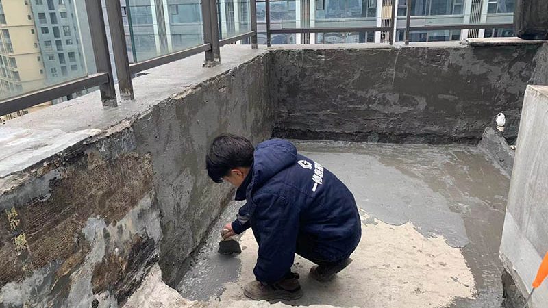 JS防水涂料配比1比2.5：揭秘施工中的关键比例