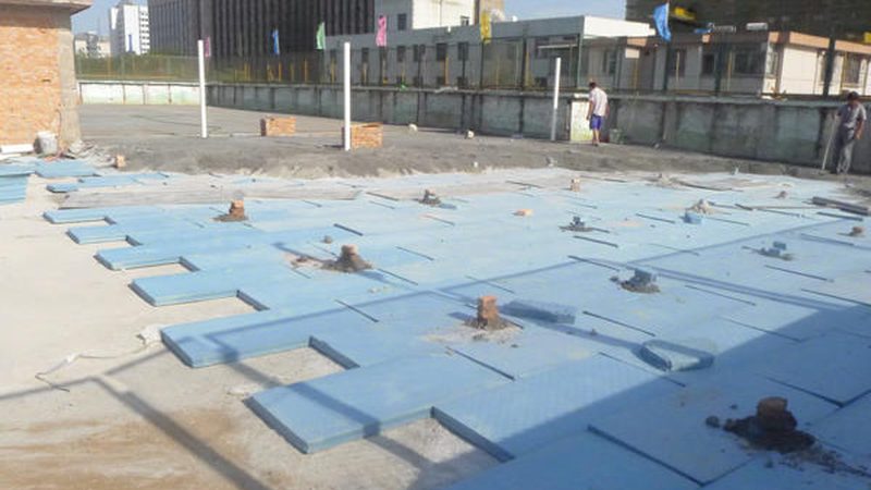旧房改造，防水先行：揭秘旧房改造防水材料的选择与误区