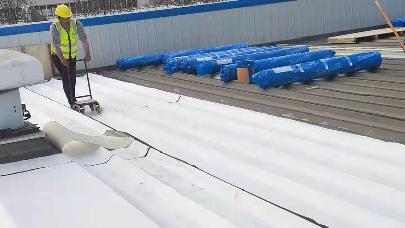 聚氨酯喷涂施工，看懂这六步才算入门